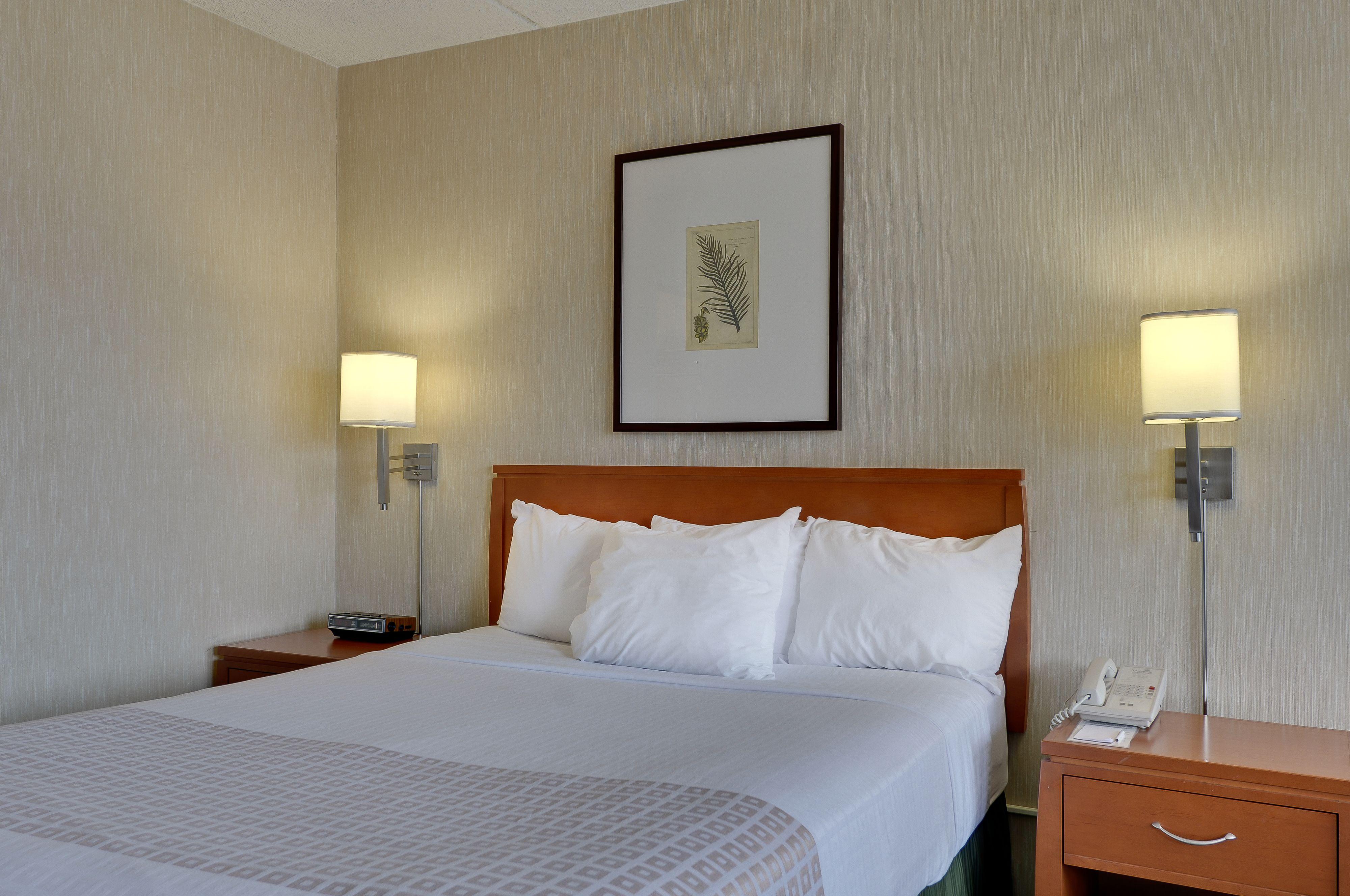 Vagabond Inn Los Angeles At Usc — Photos 2